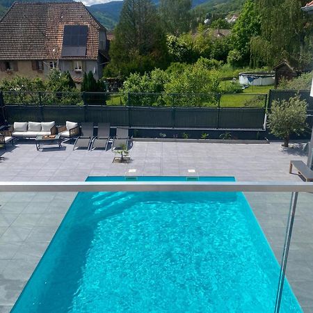 Apartmán L'Escapade Des Randonneurs Lautenbach Exteriér fotografie
