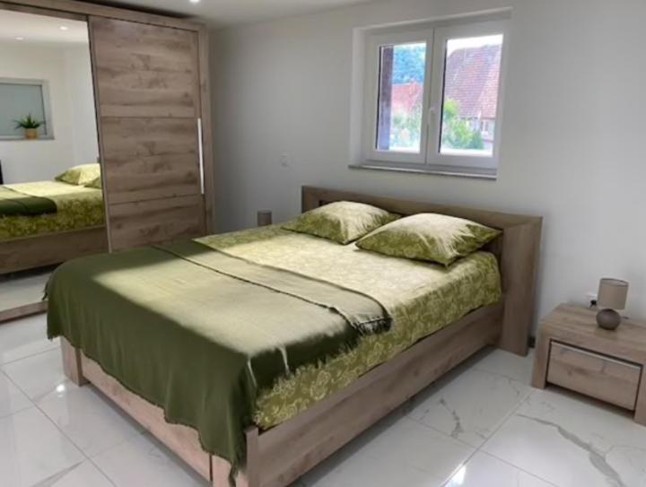 Apartmán L'Escapade Des Randonneurs Lautenbach Exteriér fotografie