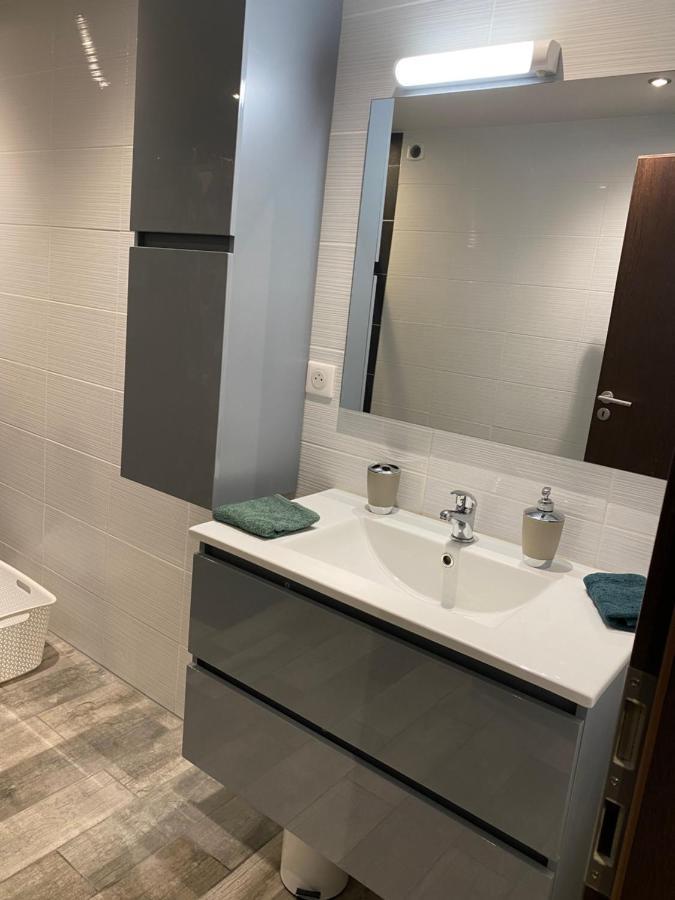 Apartmán L'Escapade Des Randonneurs Lautenbach Exteriér fotografie