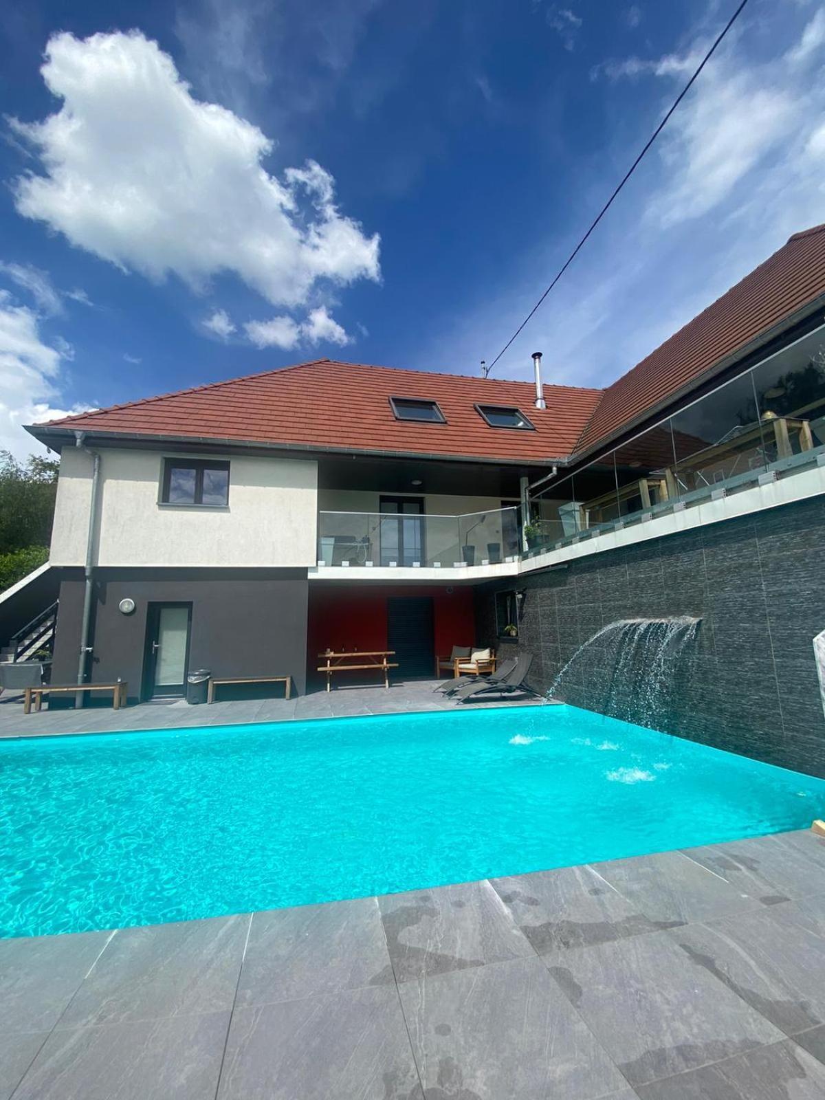 Apartmán L'Escapade Des Randonneurs Lautenbach Exteriér fotografie